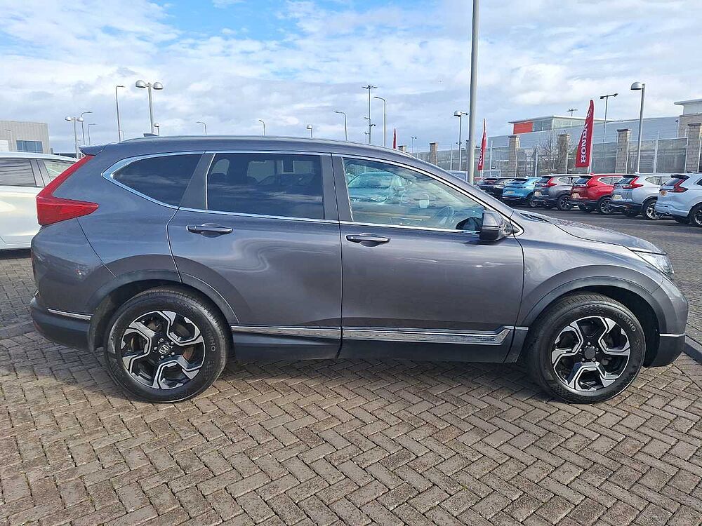 Honda Cr-v 1.5 VTEC Turbo SR 5dr CVT