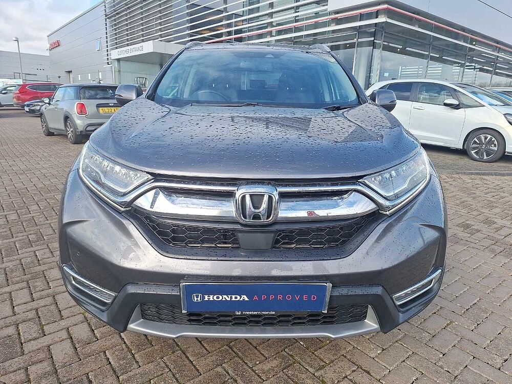 Honda Cr-v 1.5 VTEC Turbo SR 5dr CVT