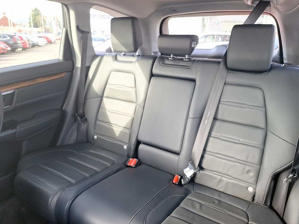 Honda Cr-v 1.5 VTEC Turbo SR 5dr CVT