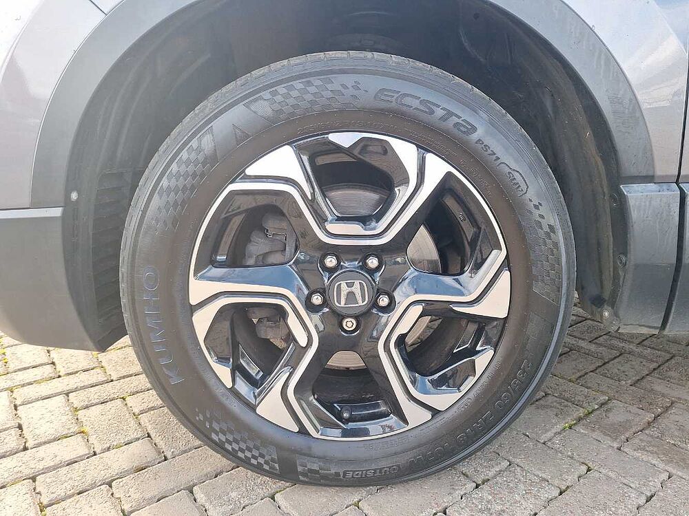 Honda Cr-v 1.5 VTEC Turbo SR 5dr CVT