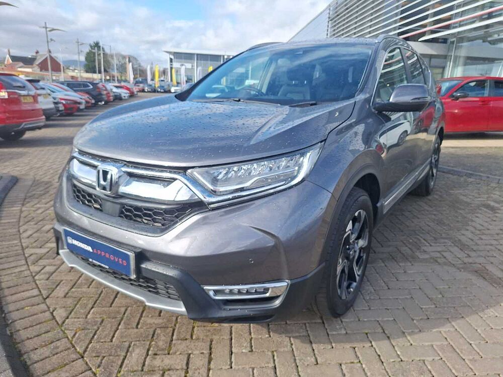 Honda Cr-v 1.5 VTEC Turbo SR 5dr CVT