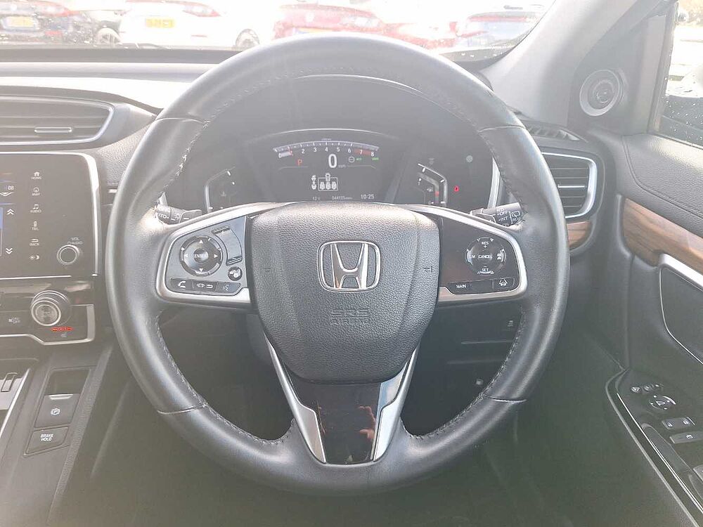 Honda Cr-v 1.5 VTEC Turbo SR 5dr CVT
