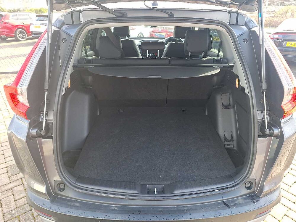 Honda Cr-v 1.5 VTEC Turbo SR 5dr CVT