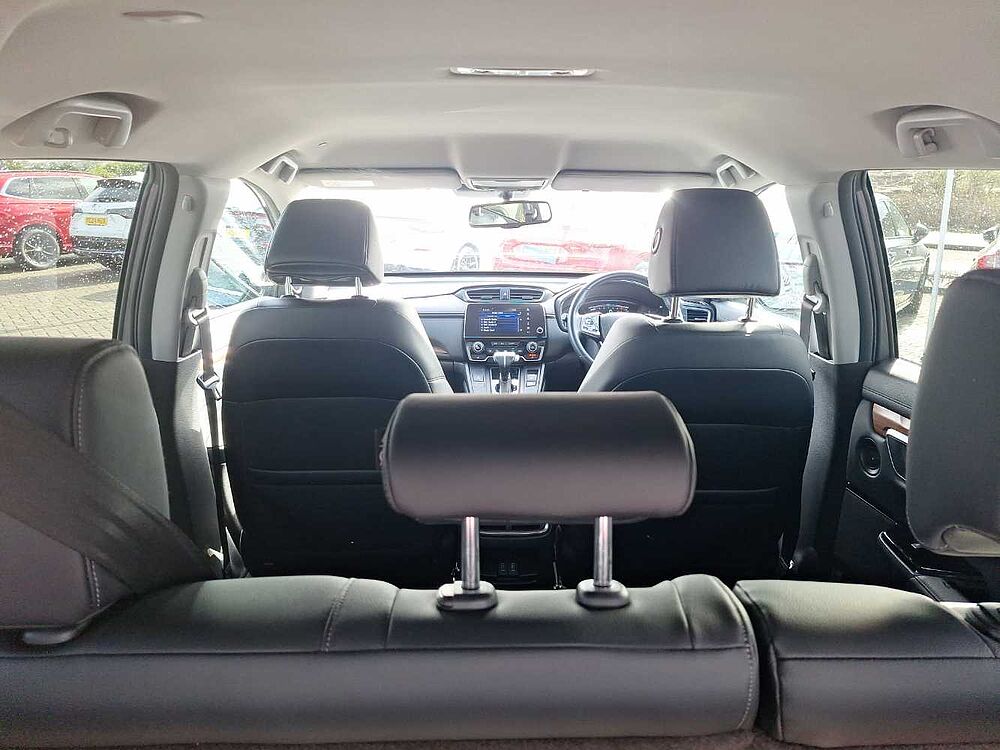 Honda Cr-v 1.5 VTEC Turbo SR 5dr CVT