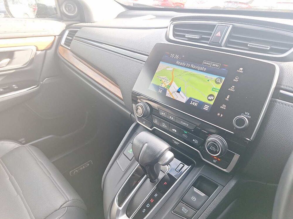 Honda Cr-v 1.5 VTEC Turbo SR 5dr CVT