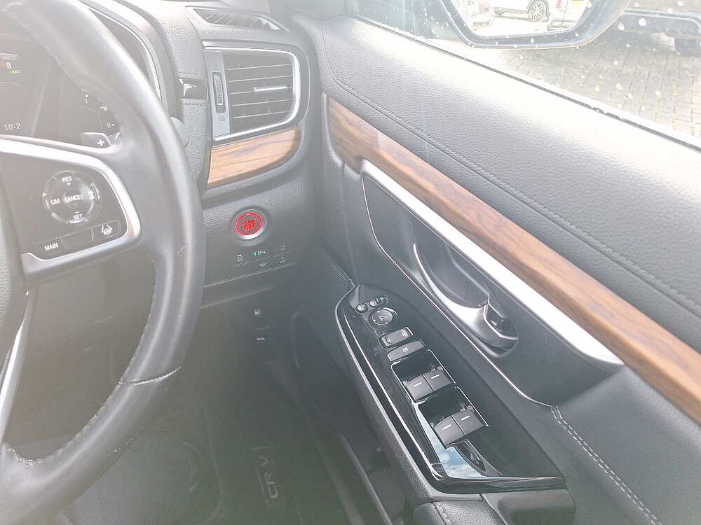 Honda Cr-v 1.5 VTEC Turbo SR 5dr CVT