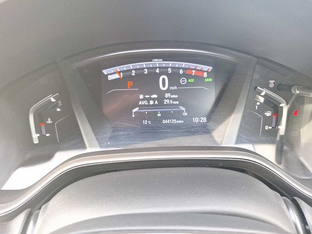 Honda Cr-v 1.5 VTEC Turbo SR 5dr CVT