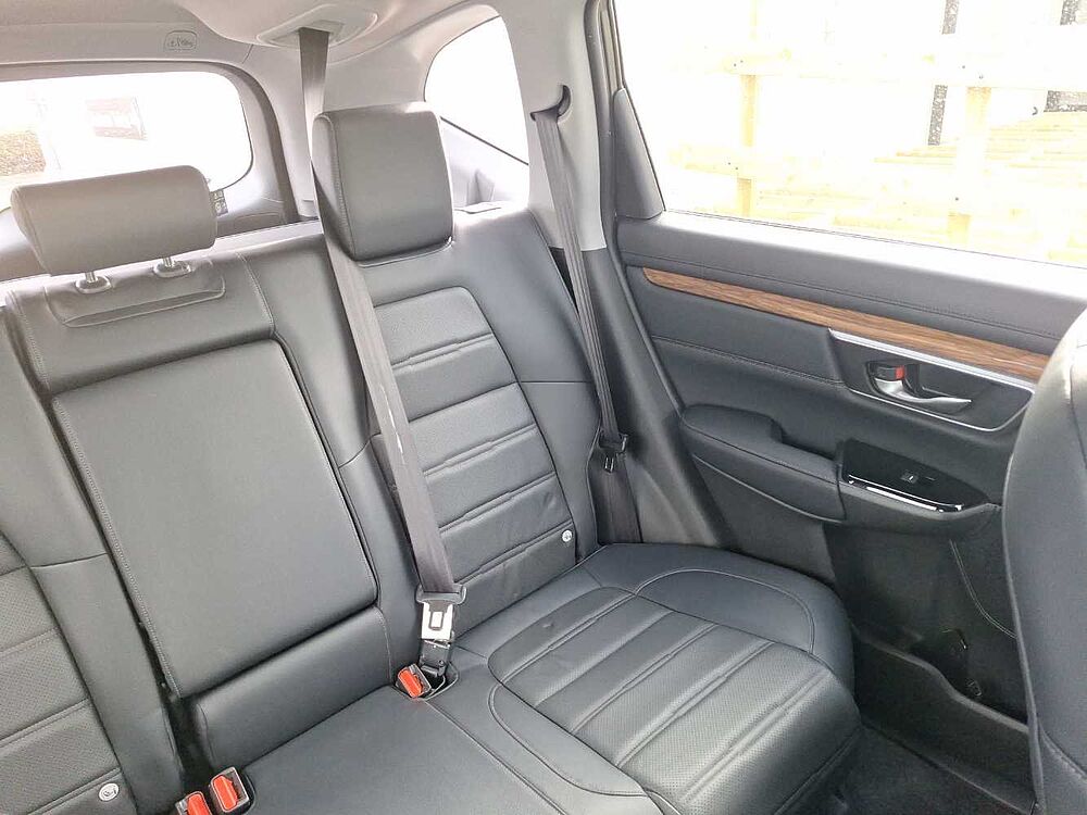 Honda Cr-v 1.5 VTEC Turbo SR 5dr CVT