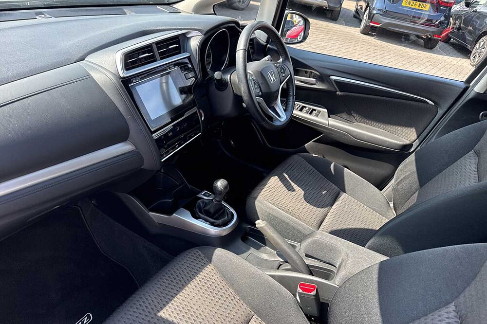 Honda Jazz 1.3 i-VTEC EX Navi 5dr