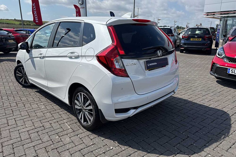 Honda Jazz 1.3 i-VTEC EX Navi 5dr