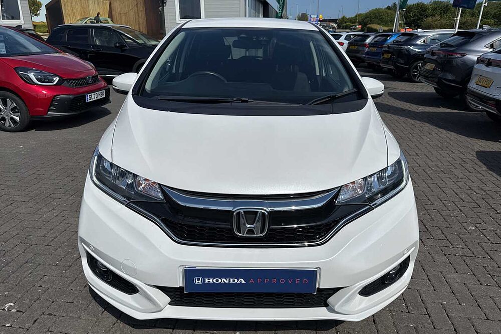 Honda Jazz 1.3 i-VTEC EX Navi 5dr