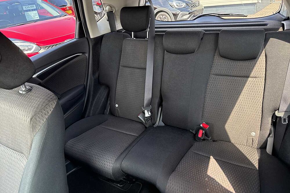 Honda Jazz 1.3 i-VTEC EX Navi 5dr