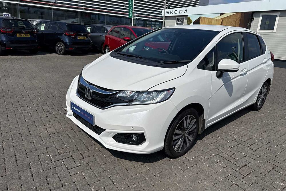 Honda Jazz 1.3 i-VTEC EX Navi 5dr