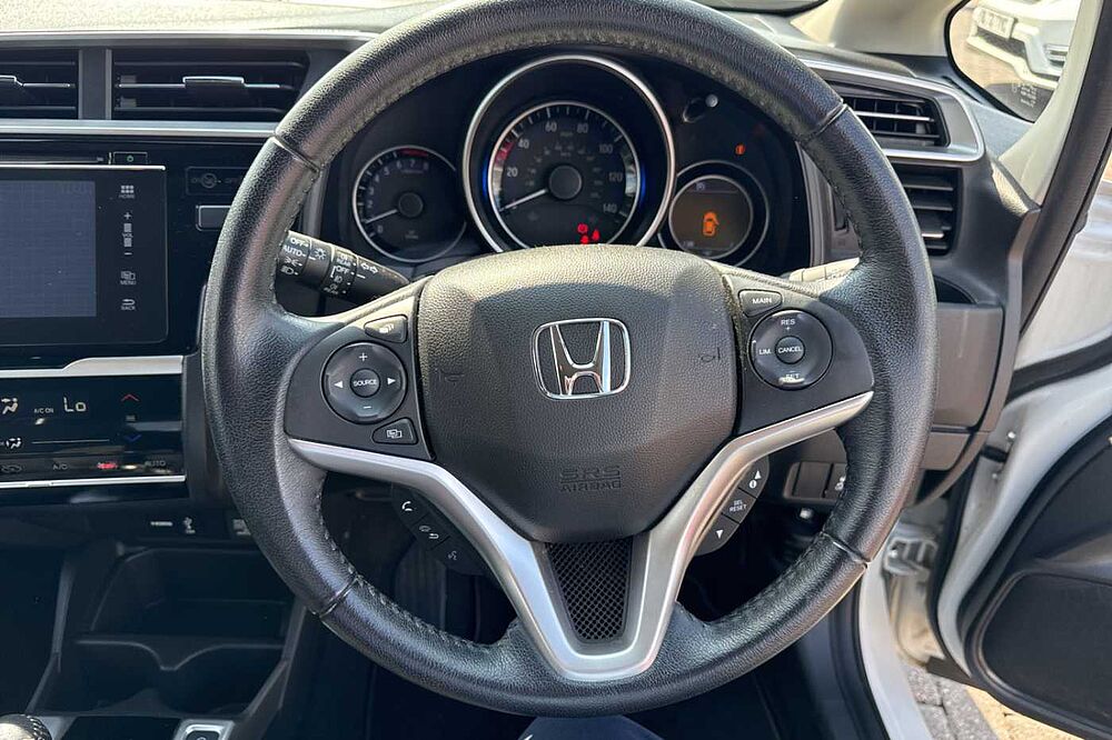 Honda Jazz 1.3 i-VTEC EX Navi 5dr