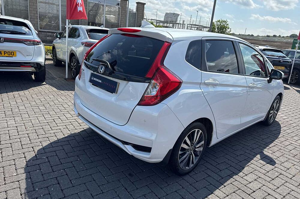 Honda Jazz 1.3 i-VTEC EX Navi 5dr