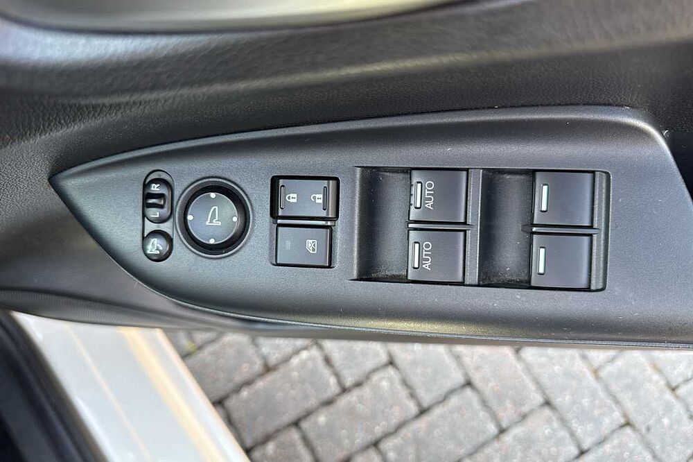 Honda Jazz 1.3 i-VTEC EX Navi 5dr