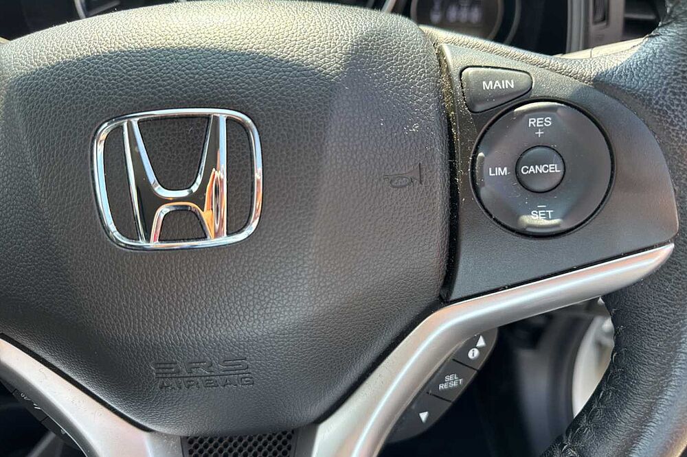 Honda Jazz 1.3 i-VTEC EX Navi 5dr