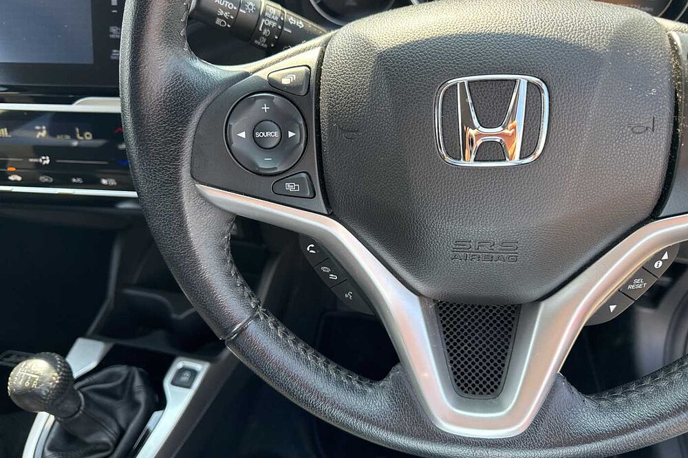 Honda Jazz 1.3 i-VTEC EX Navi 5dr