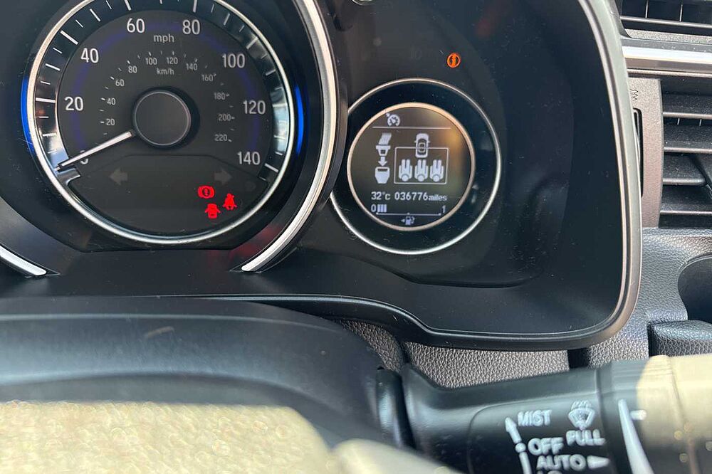 Honda Jazz 1.3 i-VTEC EX Navi 5dr