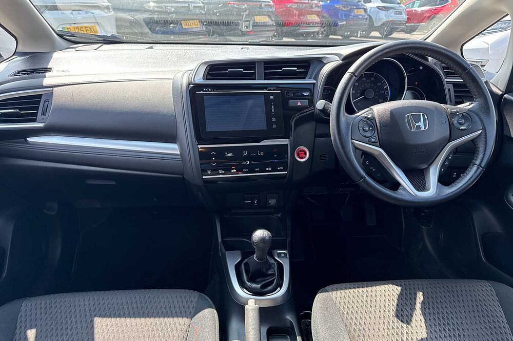 Honda Jazz 1.3 i-VTEC EX Navi 5dr