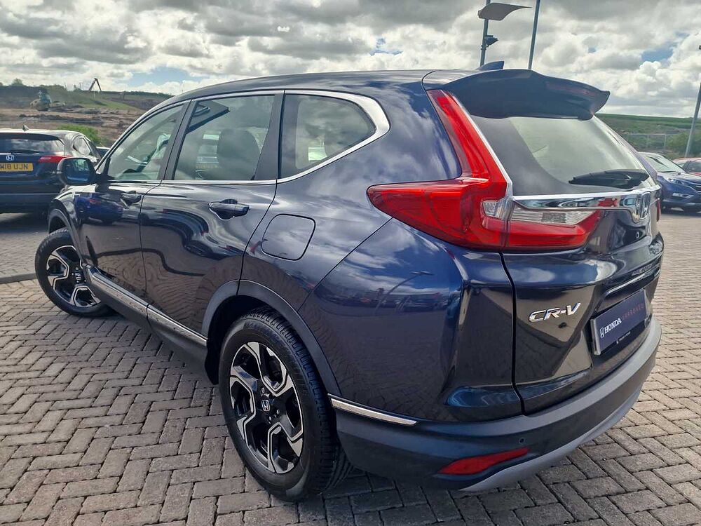 Honda Cr-v 2.0 i-MMD Hybrid SE 2WD 5dr eCVT