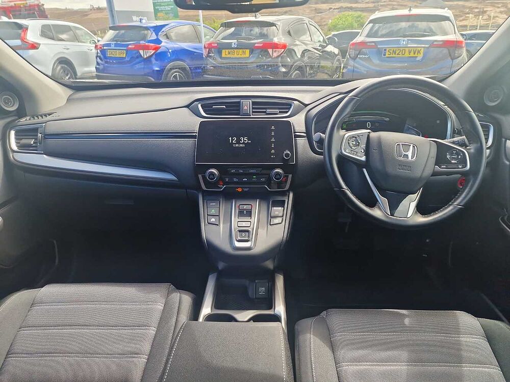 Honda Cr-v 2.0 i-MMD Hybrid SE 2WD 5dr eCVT