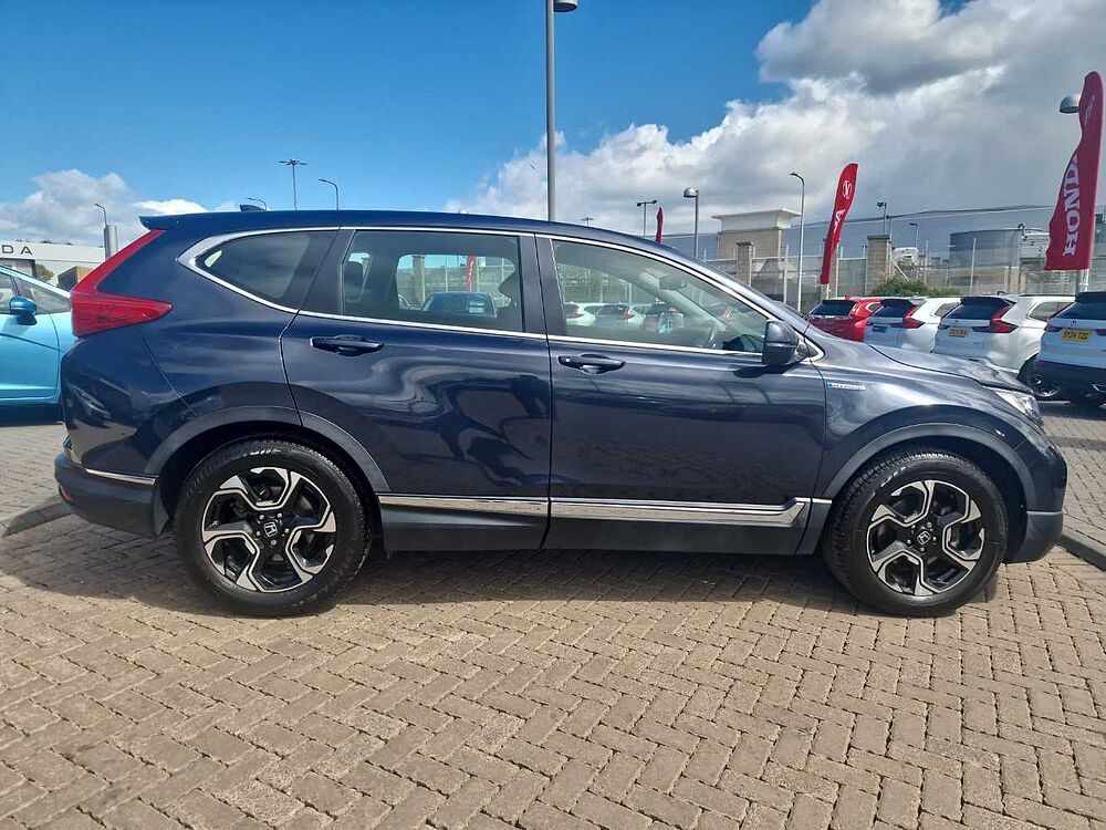 Honda Cr-v 2.0 i-MMD Hybrid SE 2WD 5dr eCVT