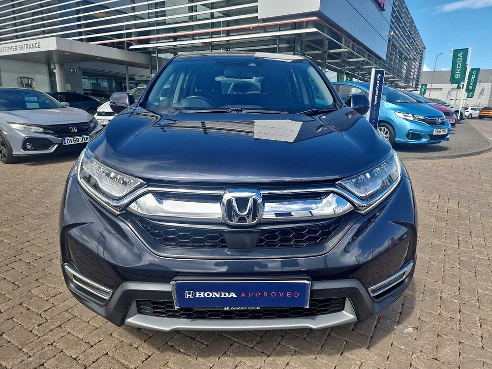 Honda Cr-v 2.0 i-MMD Hybrid SE 2WD 5dr eCVT