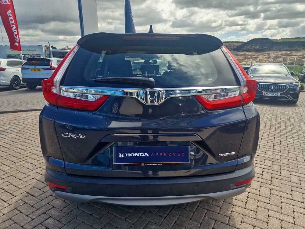 Honda Cr-v 2.0 i-MMD Hybrid SE 2WD 5dr eCVT