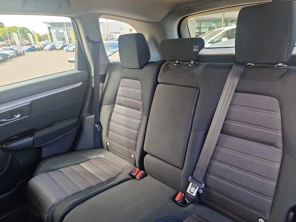 Honda Cr-v 2.0 i-MMD Hybrid SE 2WD 5dr eCVT
