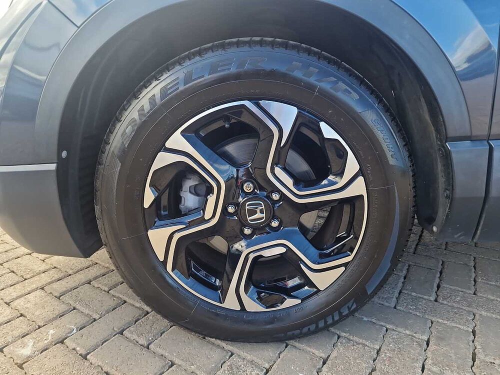Honda Cr-v 2.0 i-MMD Hybrid SE 2WD 5dr eCVT