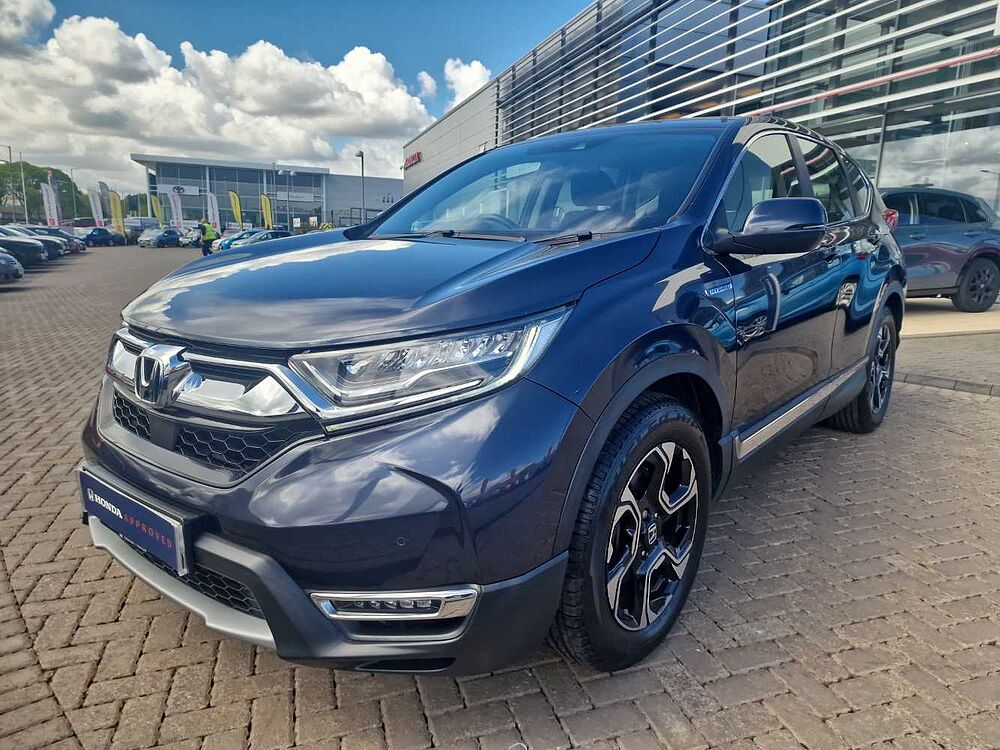 Honda Cr-v 2.0 i-MMD Hybrid SE 2WD 5dr eCVT