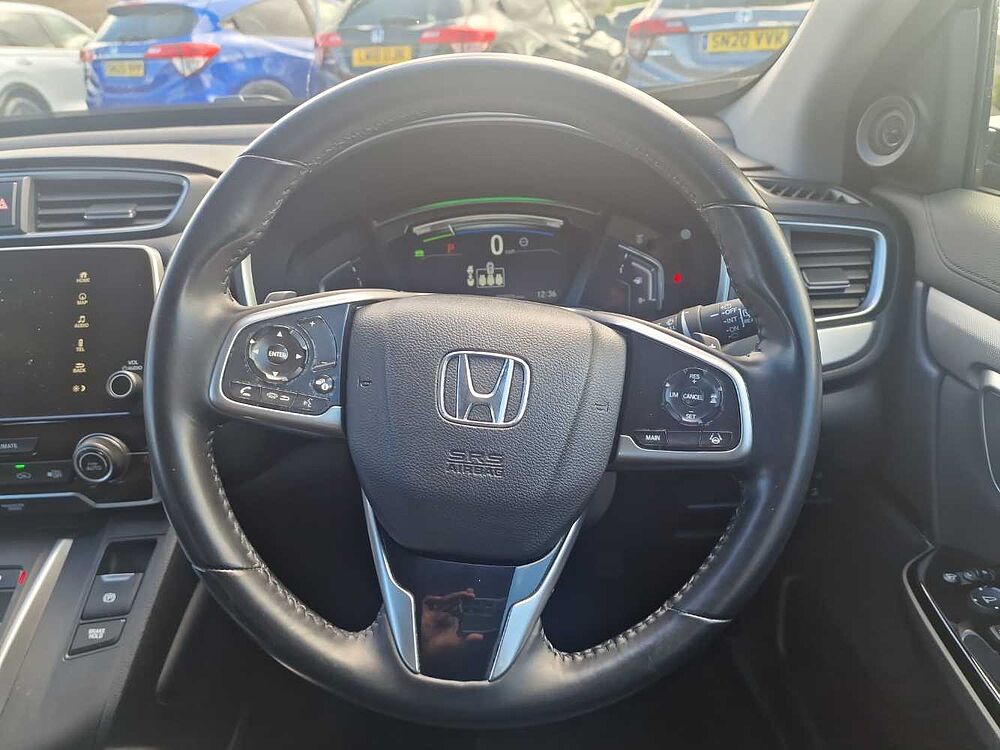 Honda Cr-v 2.0 i-MMD Hybrid SE 2WD 5dr eCVT