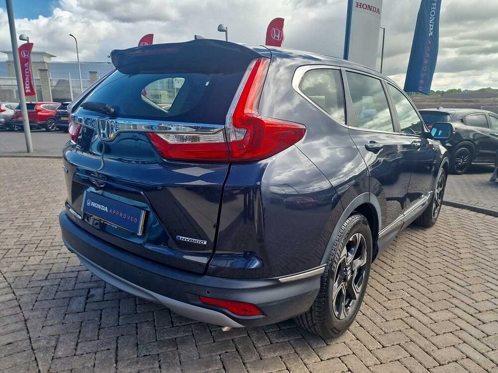 Honda Cr-v 2.0 i-MMD Hybrid SE 2WD 5dr eCVT