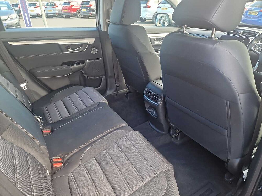 Honda Cr-v 2.0 i-MMD Hybrid SE 2WD 5dr eCVT
