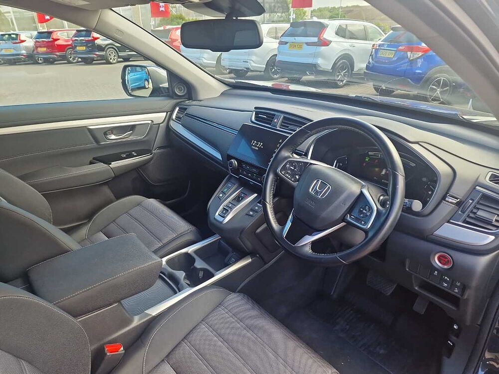 Honda Cr-v 2.0 i-MMD Hybrid SE 2WD 5dr eCVT