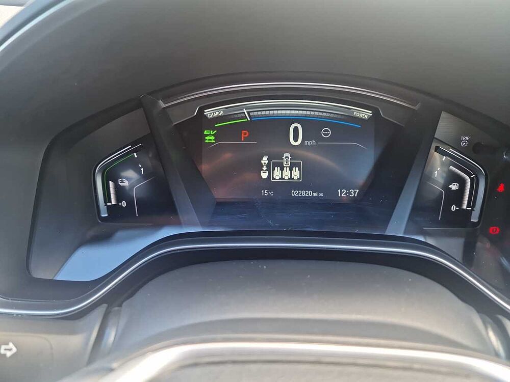 Honda Cr-v 2.0 i-MMD Hybrid SE 2WD 5dr eCVT