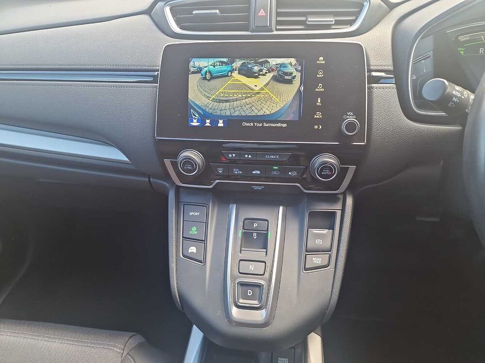 Honda Cr-v 2.0 i-MMD Hybrid SE 2WD 5dr eCVT
