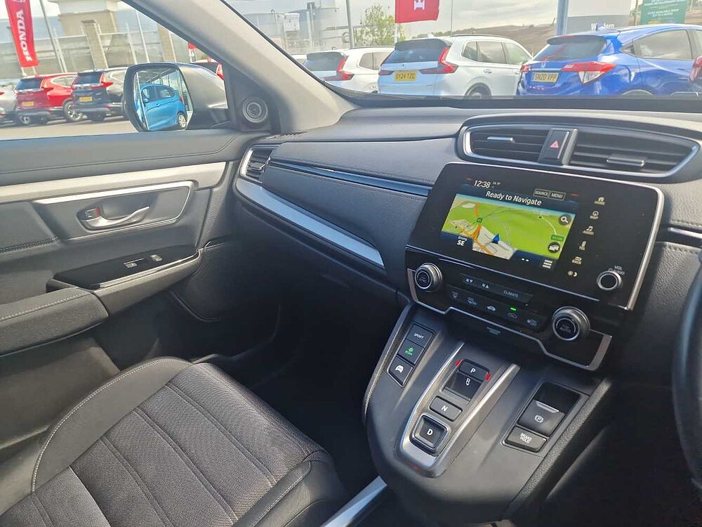 Honda Cr-v 2.0 i-MMD Hybrid SE 2WD 5dr eCVT