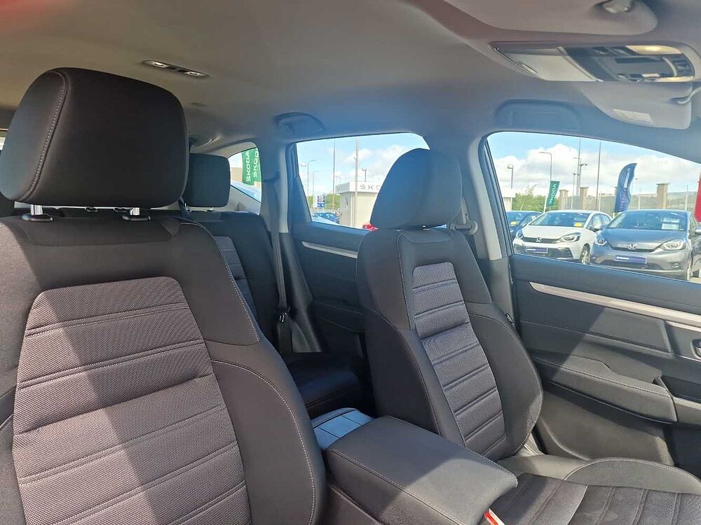Honda Cr-v 2.0 i-MMD Hybrid SE 2WD 5dr eCVT