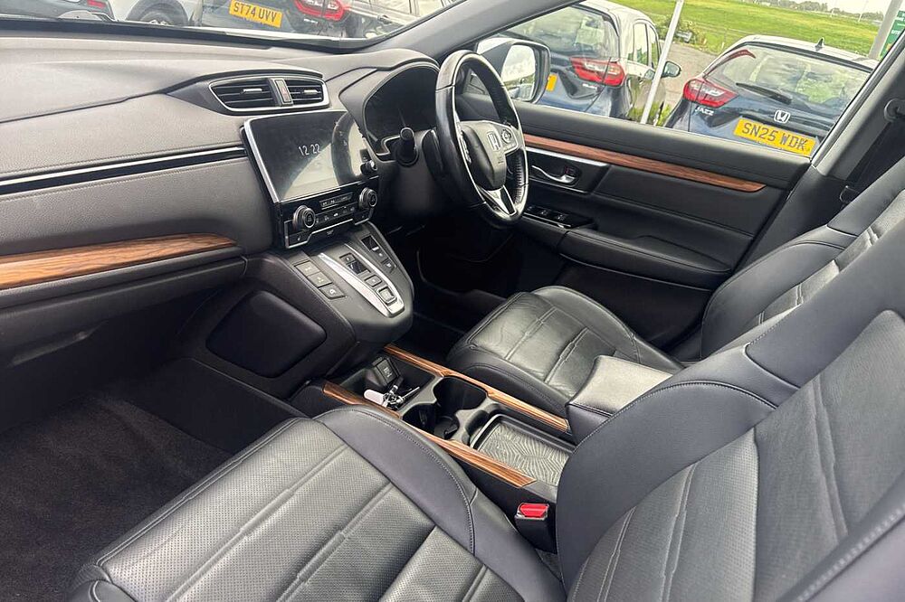 Honda Cr-v 2.0 i-MMD Hybrid SR 2WD 5dr eCVT