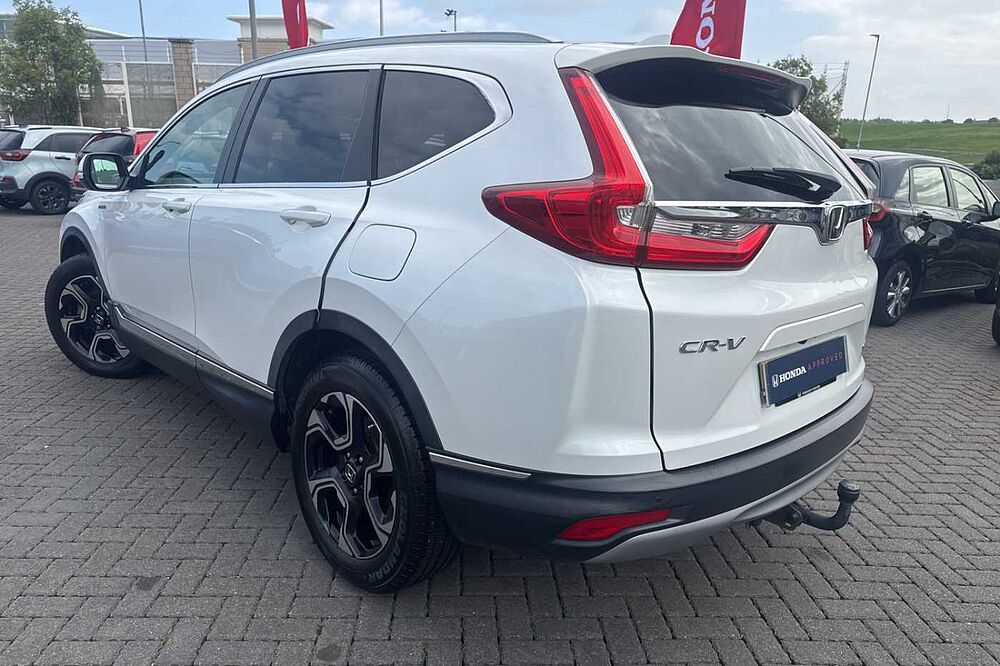 Honda Cr-v 2.0 i-MMD Hybrid SR 2WD 5dr eCVT
