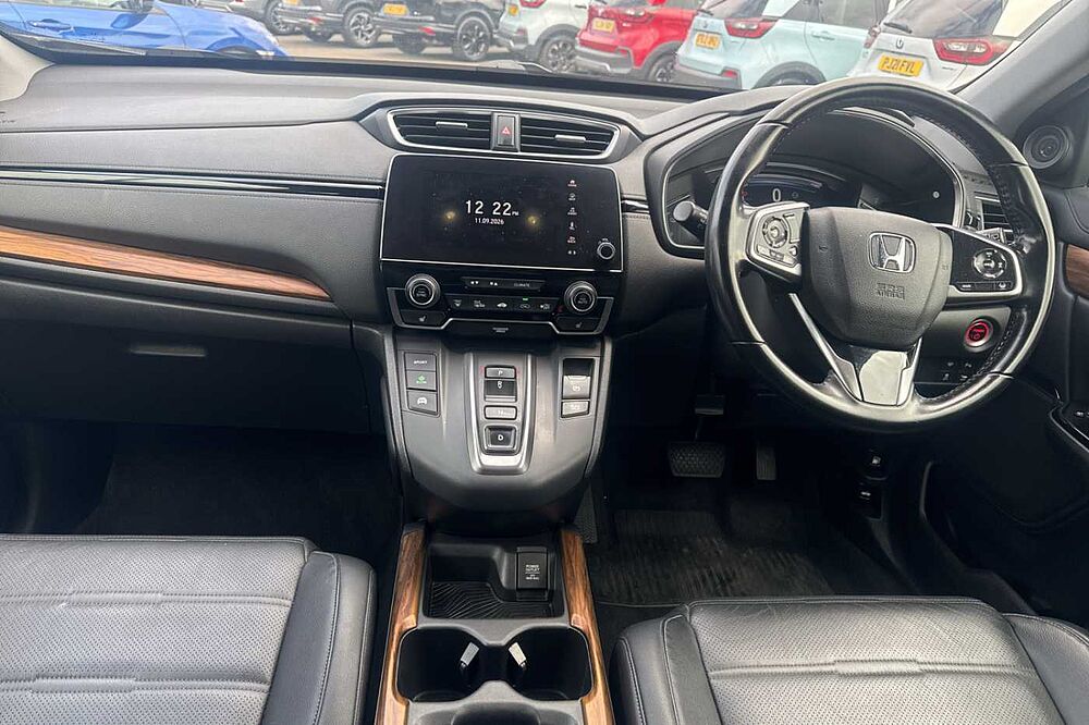 Honda Cr-v 2.0 i-MMD Hybrid SR 2WD 5dr eCVT