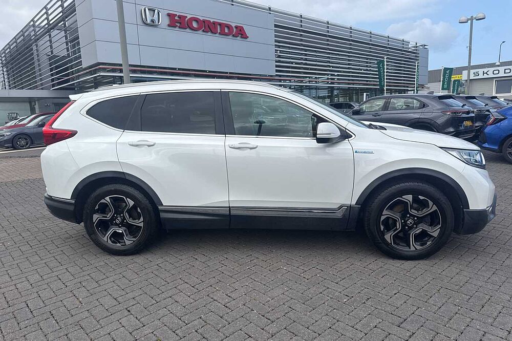 Honda Cr-v 2.0 i-MMD Hybrid SR 2WD 5dr eCVT