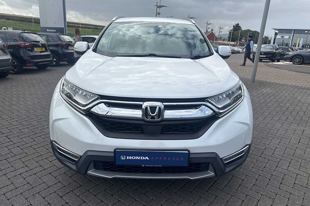 Honda Cr-v 2.0 i-MMD Hybrid SR 2WD 5dr eCVT