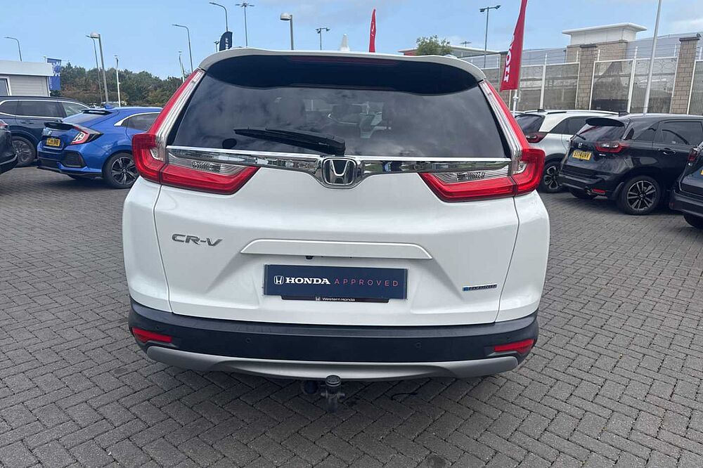 Honda Cr-v 2.0 i-MMD Hybrid SR 2WD 5dr eCVT