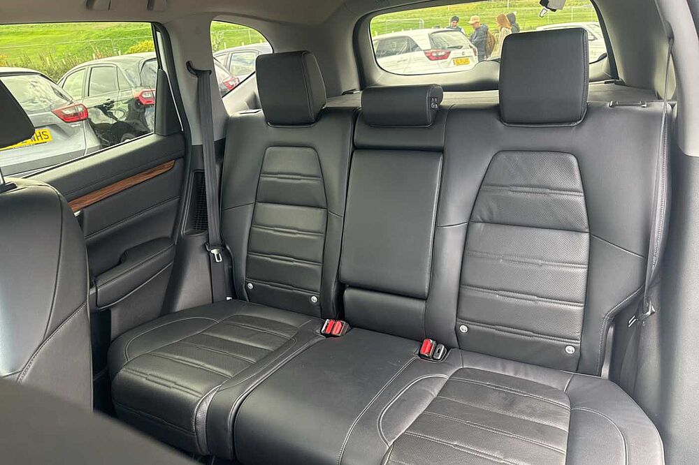 Honda Cr-v 2.0 i-MMD Hybrid SR 2WD 5dr eCVT