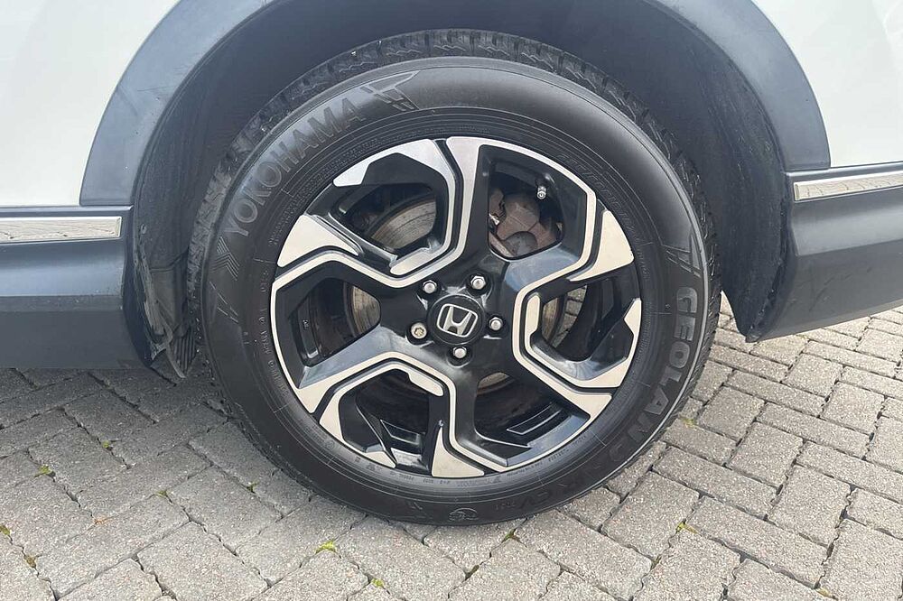 Honda Cr-v 2.0 i-MMD Hybrid SR 2WD 5dr eCVT
