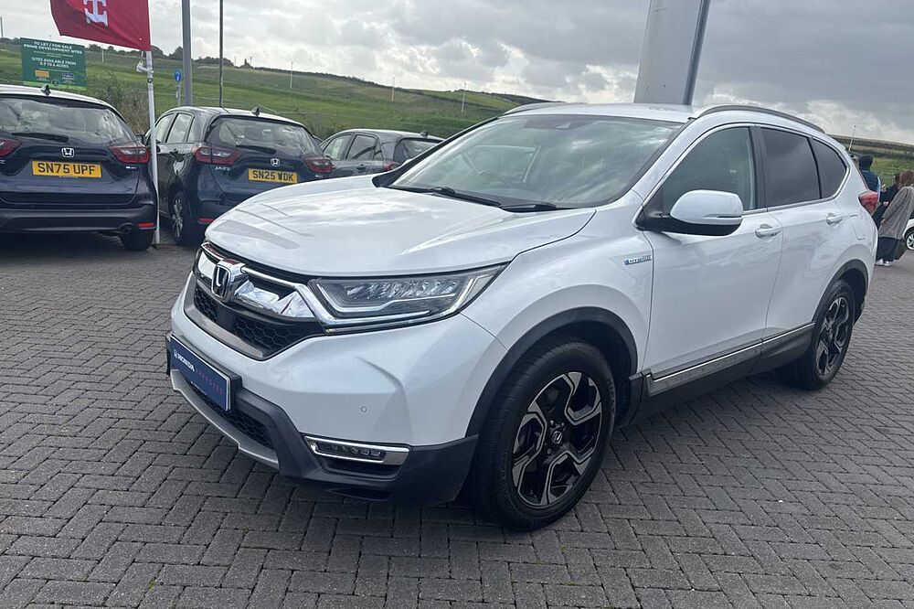 Honda Cr-v 2.0 i-MMD Hybrid SR 2WD 5dr eCVT
