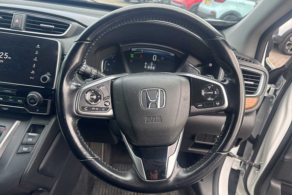 Honda Cr-v 2.0 i-MMD Hybrid SR 2WD 5dr eCVT